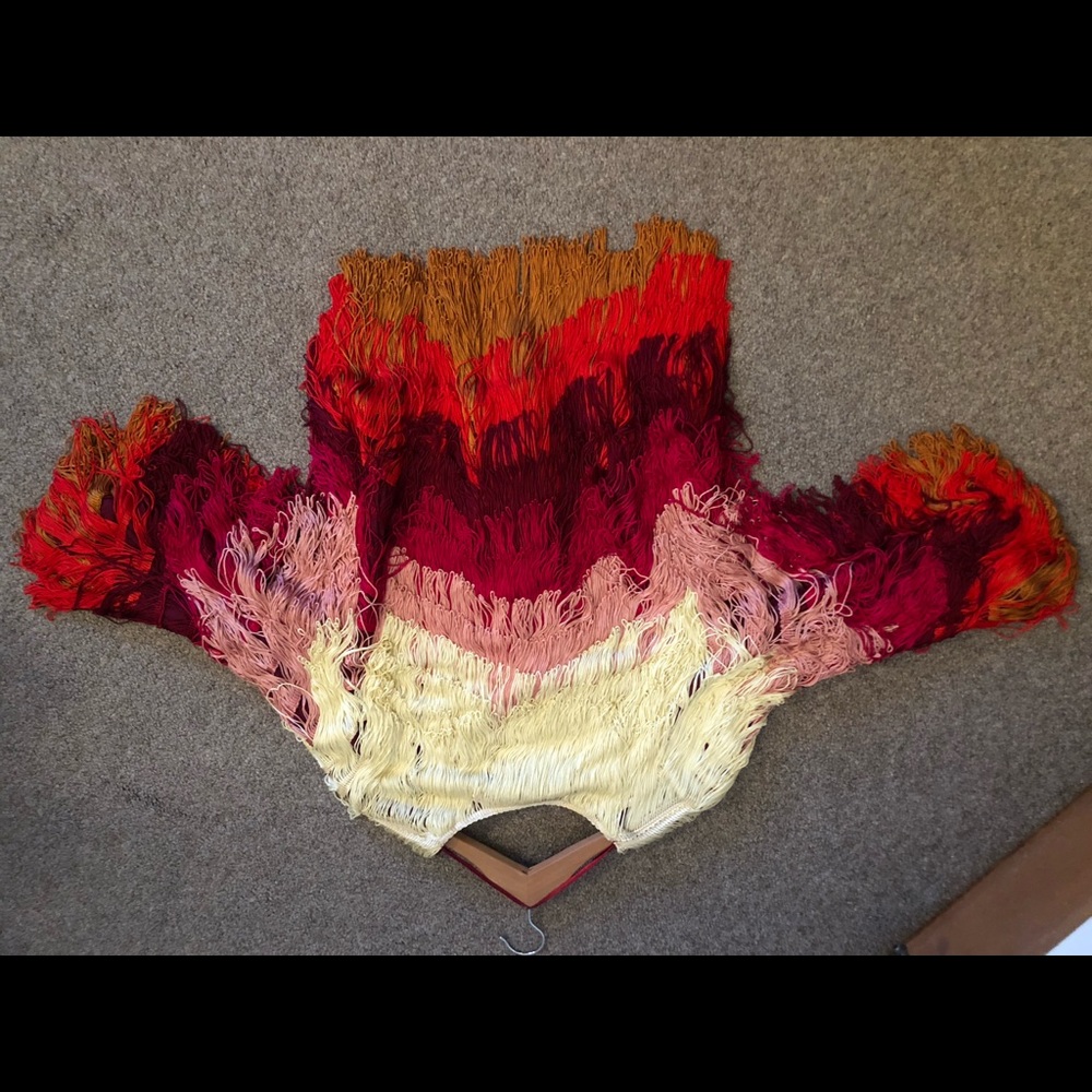 Fringe Jacket - Picture 3 of 7